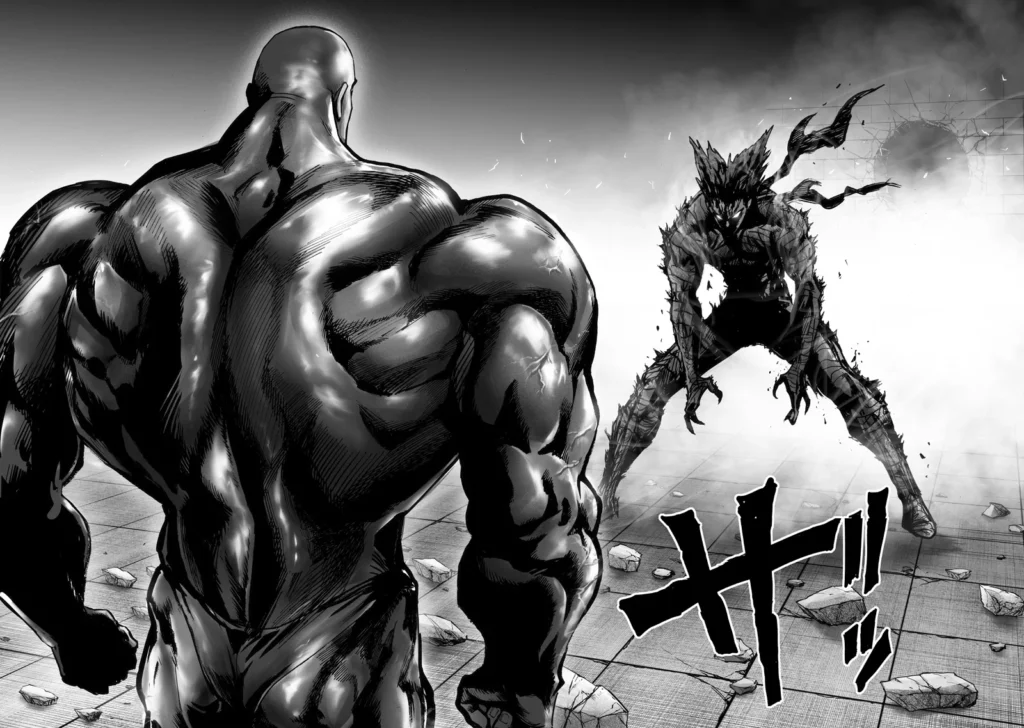 One Punch Man Chapter 121 | Read Full Online Manga 10 one punch man ch121 page10